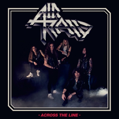 AIR RAID "Across The Line"