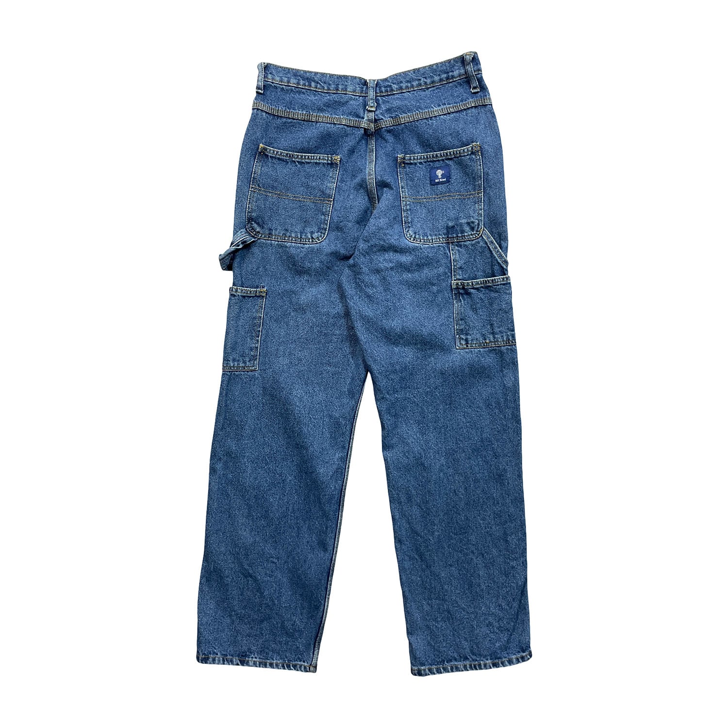 USA 古着 RK Brand ヴィンテージ デニムペインターパンツ ワークパンツ