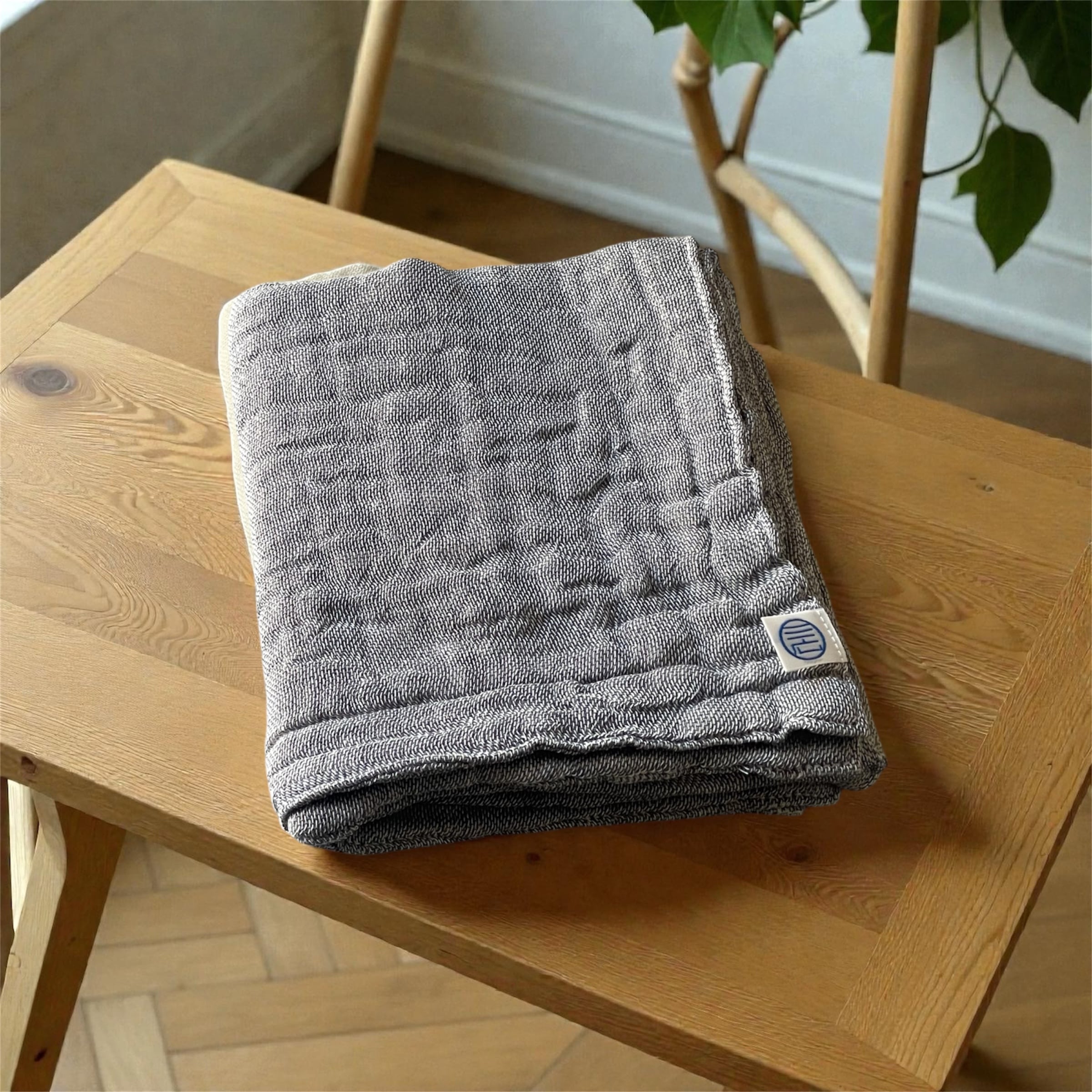 蚊帳フェイスタオル(約34cm×82cm） | 株式会社 三広織布