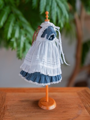 1/6サイズ TinyFox【クラシカルアリス セット 型紙（デジタルVer）】【Classical Alice Set Pattern (Digital Pattern)】