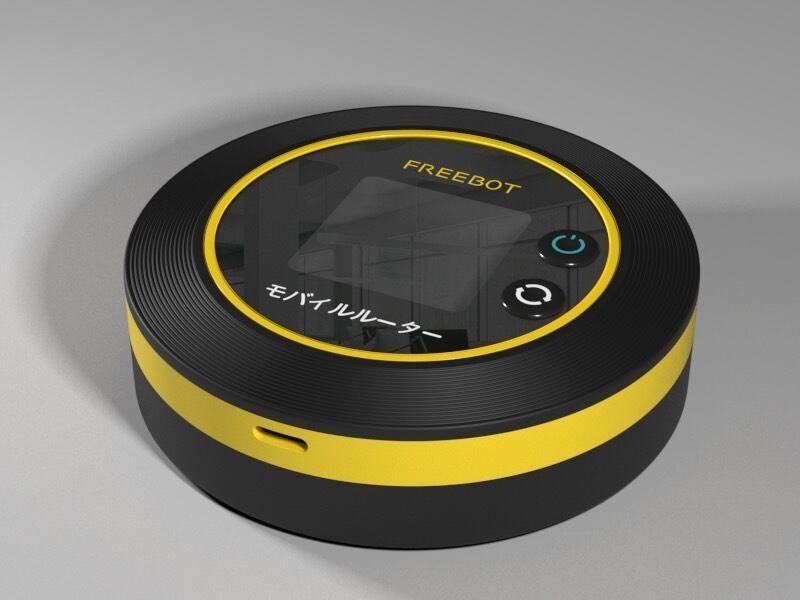 30GBチャージ端末】STARチャージWi-Fi FREEBOT Model SE01 30GBチャージ端末】STARチャージWi-Fi FREEBOT Model SE01