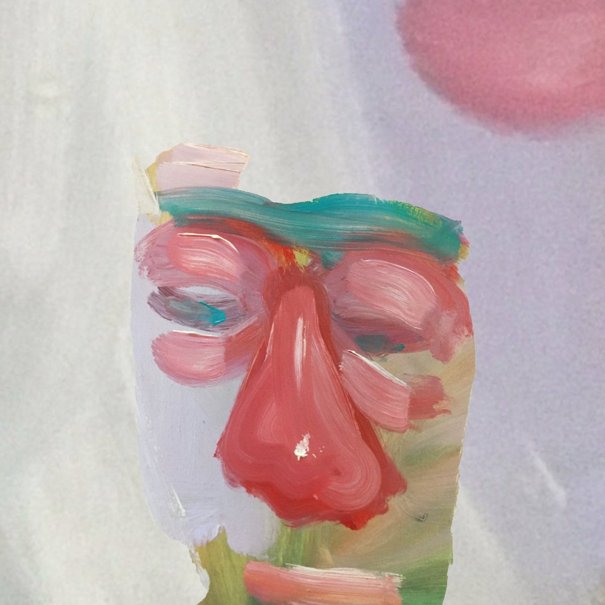 Hovvdy / Taster(700 Ltd Clear LP)