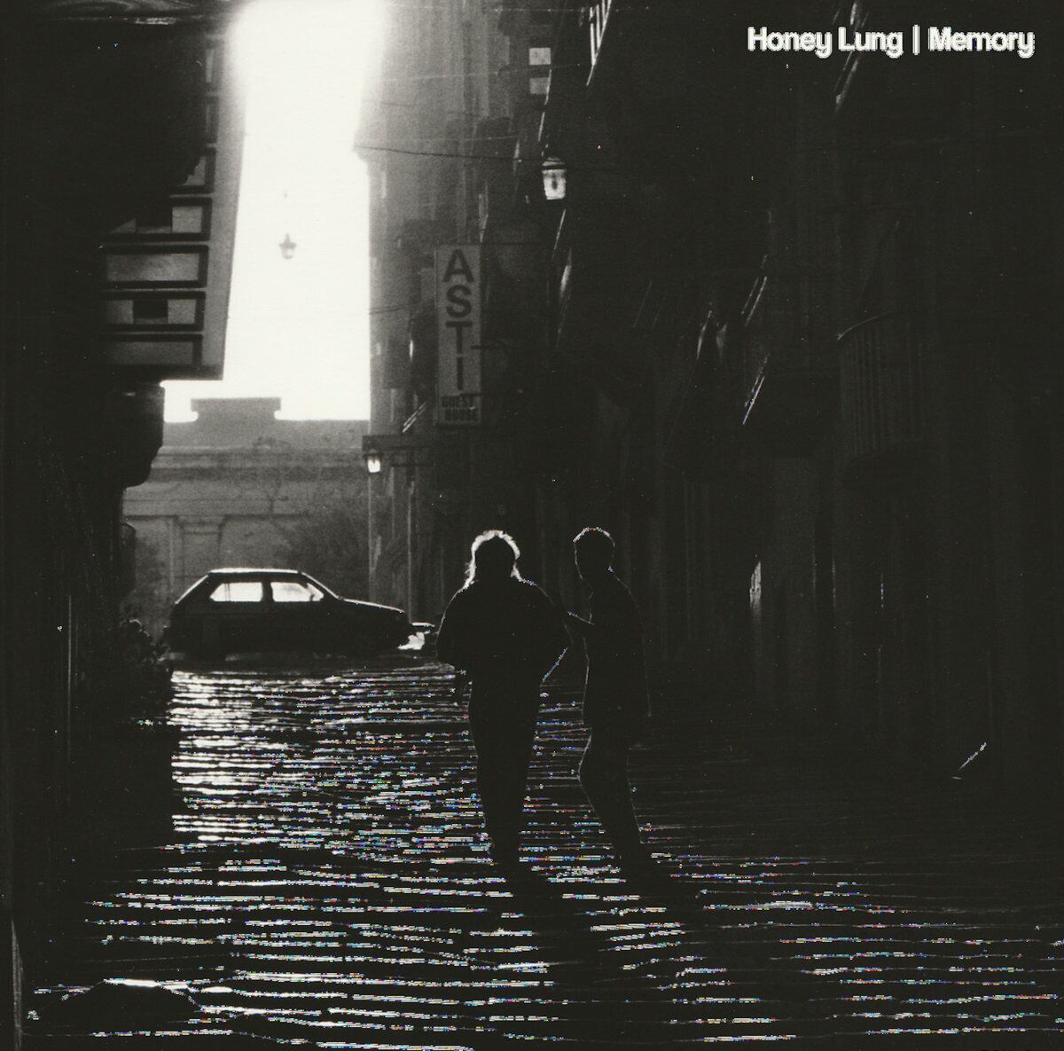 Honey Lung / Memory（500 Ltd LP）