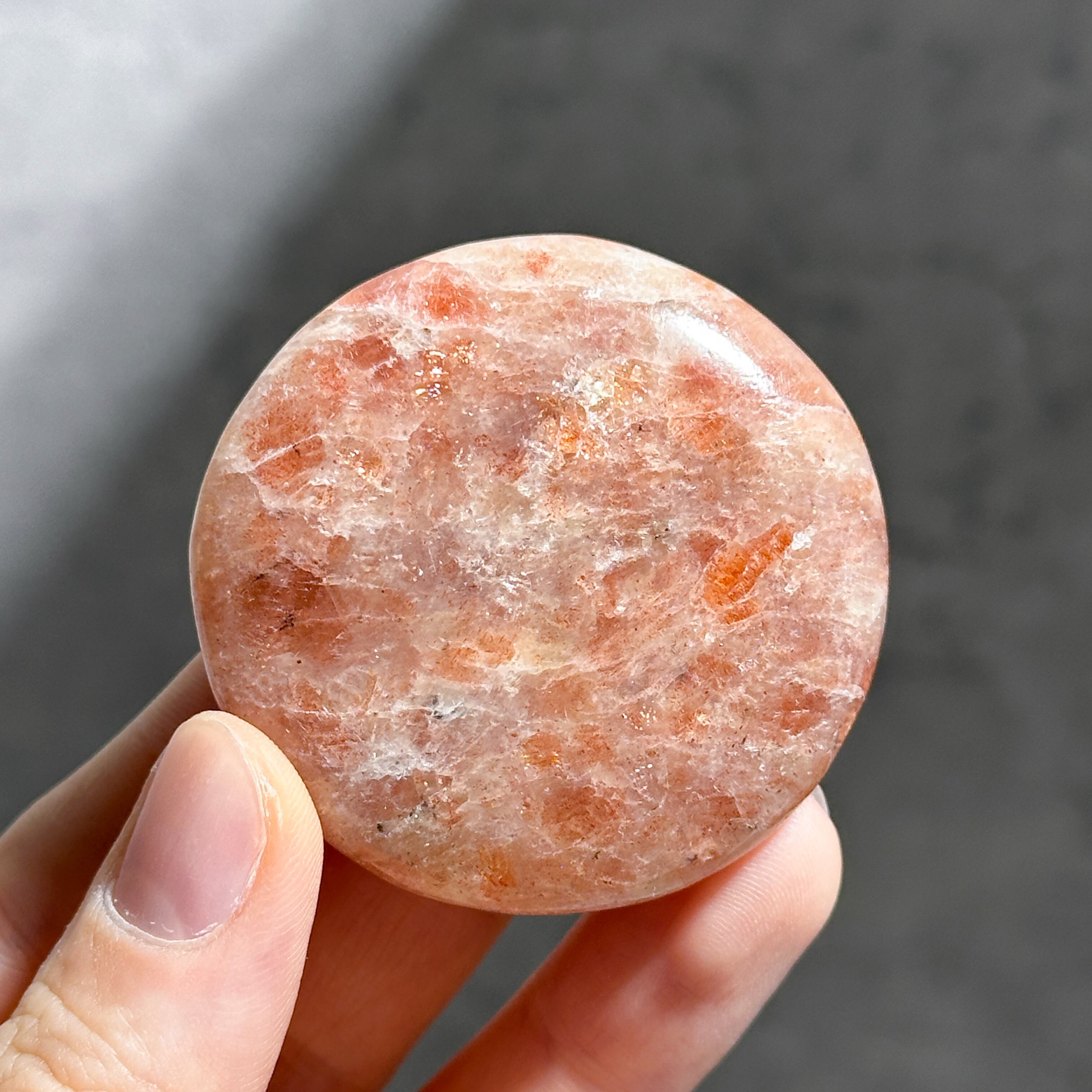 サンストーン 0386 サンストーン 4.15ct – 東洋ルース公式オンラインストア