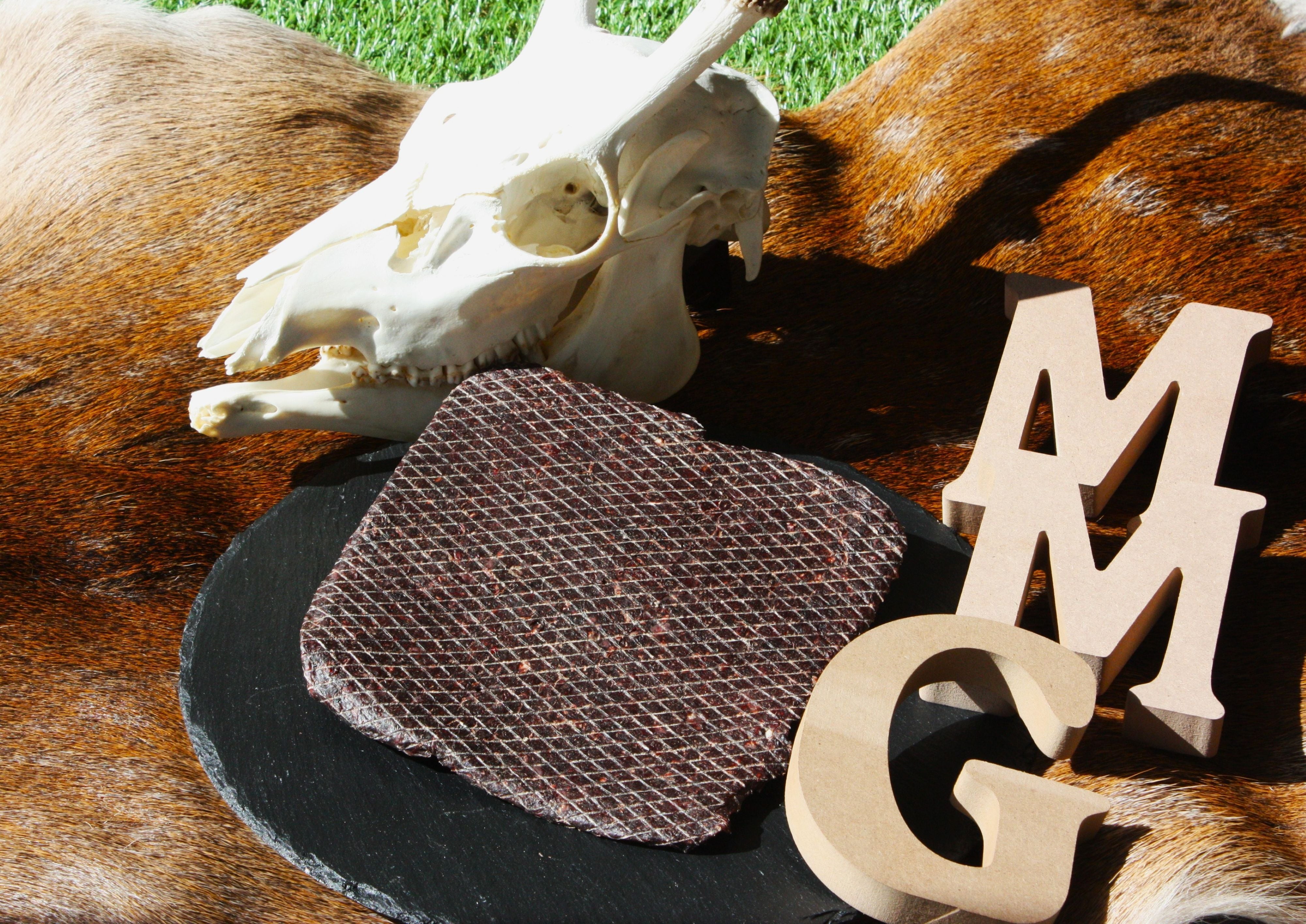 ミンチシートジャーキー