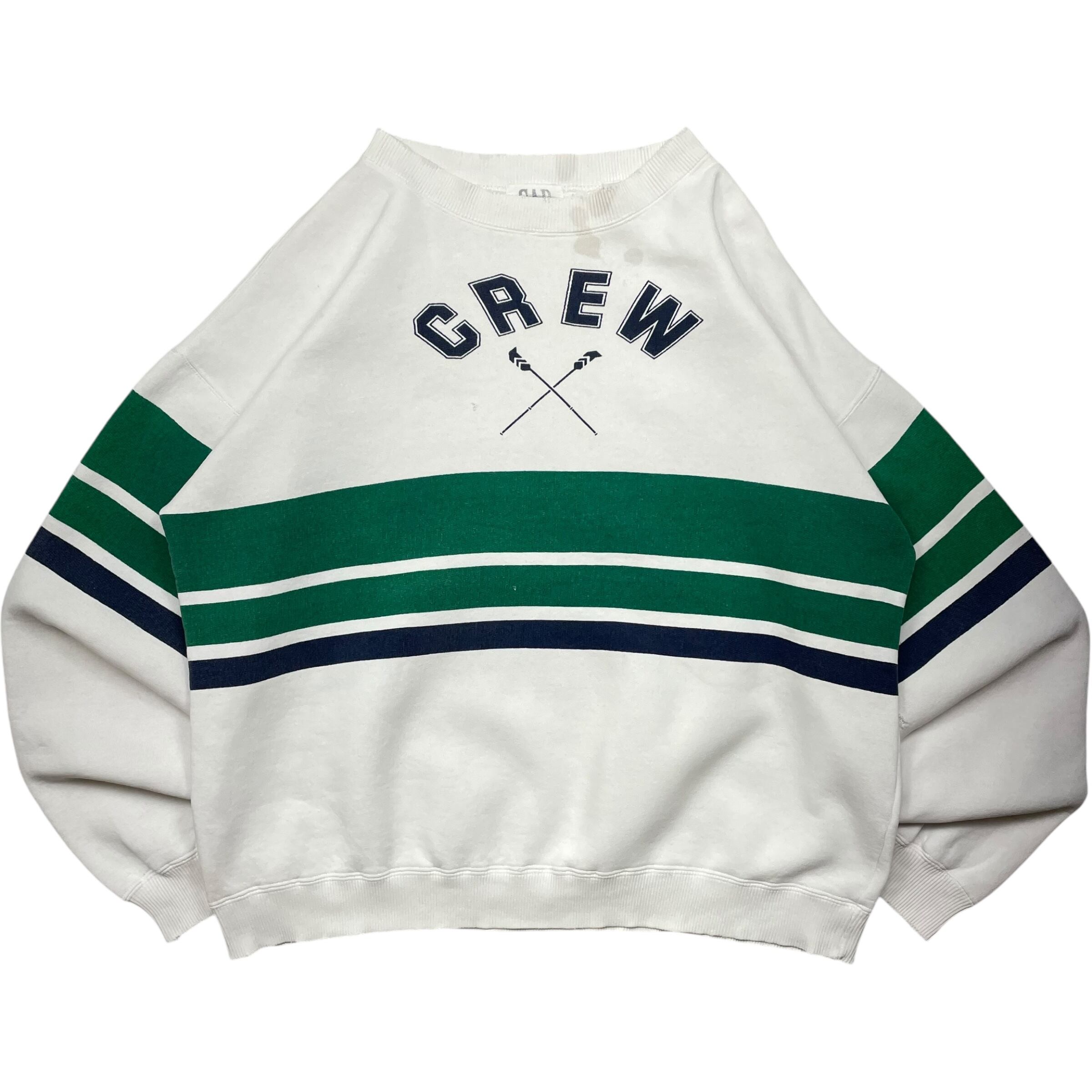《M》 OLD GAP オールドギャップ スウェット CREW 90年代〜 no.4973