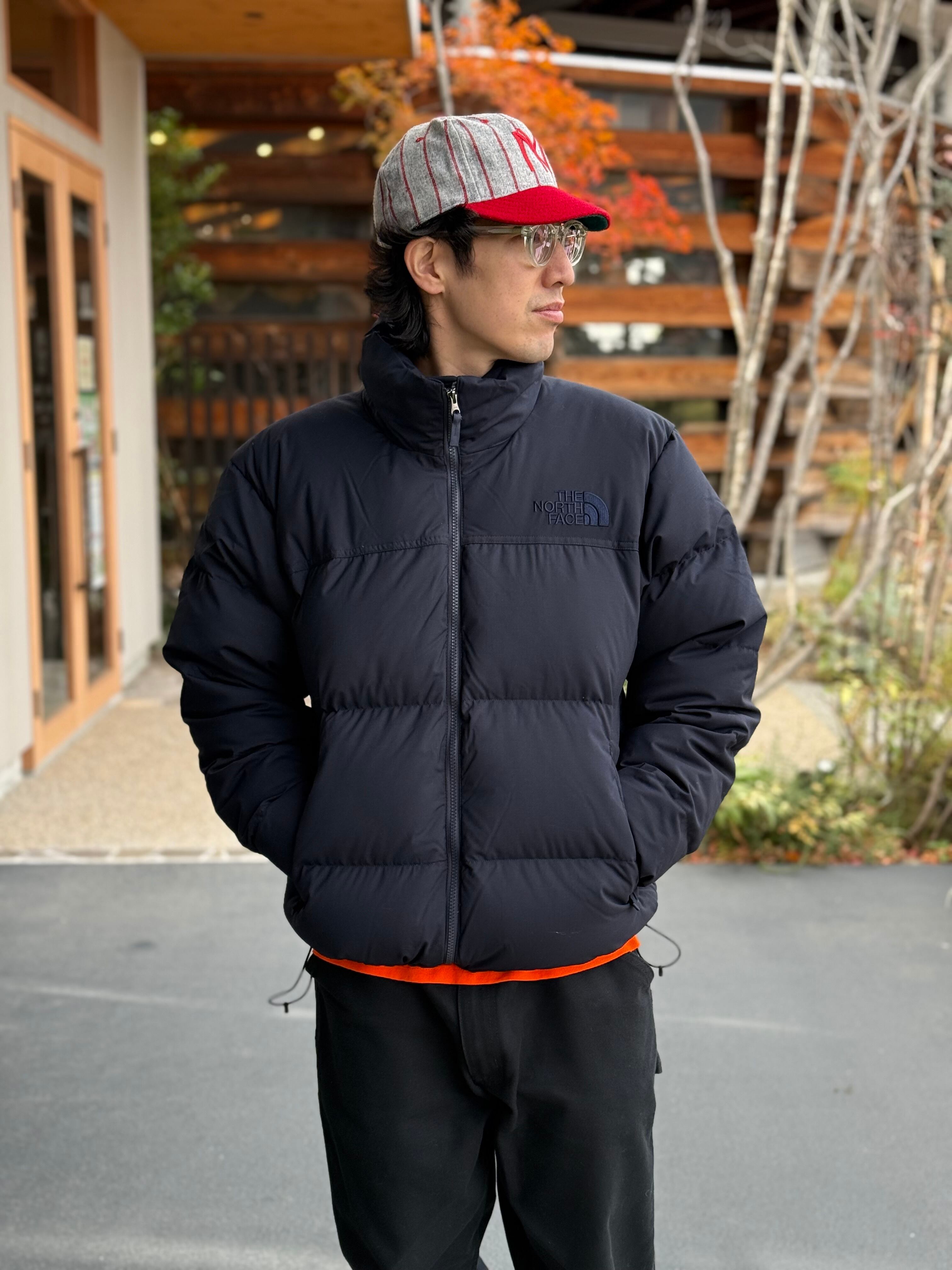 NORTH FACE ノースフェイス【WOOLY NUPTSE JACKET ウーリーヌプシ