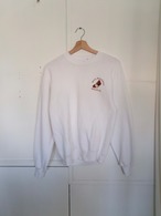 80’s “JERZEES” Wool worm sweat Made in USA | 80年代ジャージーズウールワームスウェットアメリカ製