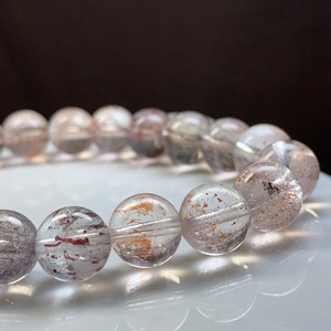 エレスチャルクォーツブレスレット