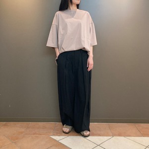 Dessin de Mode【デッサン ド モード】センターベンツシャツ  19DCT-207SU/SIZE 1