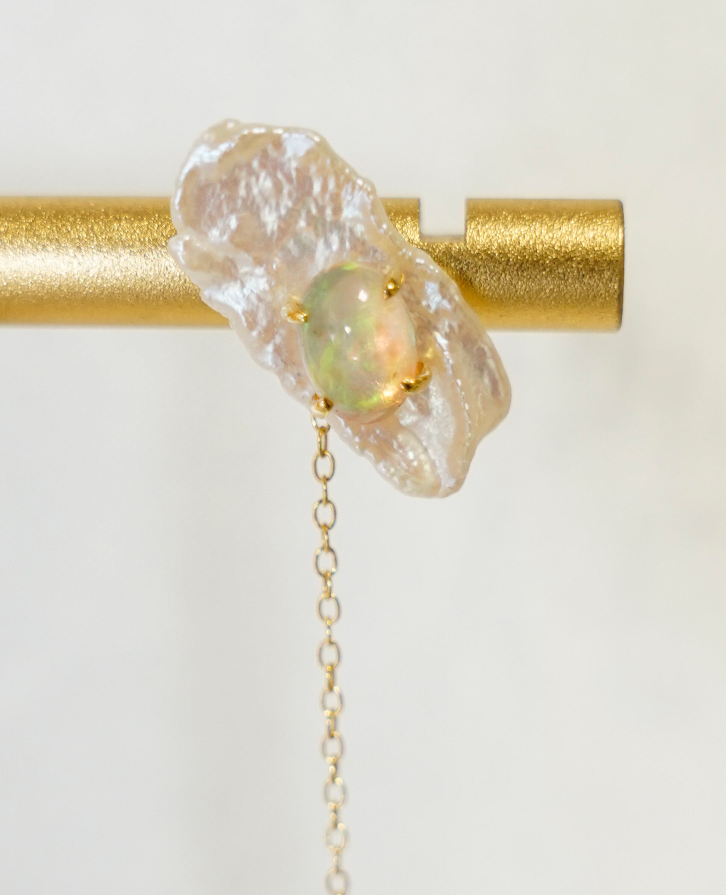 SV）Thalatta pierced(opal) | Thalatta