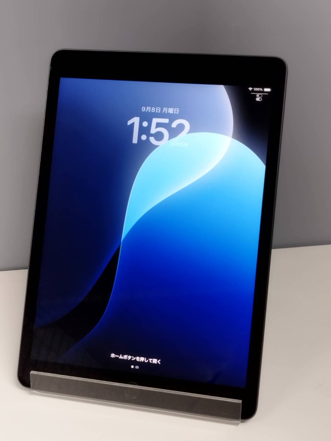 良品】iPad 第9世代/Wi-Fiモデル/A2602/64GB〈MK2K3J/A〉