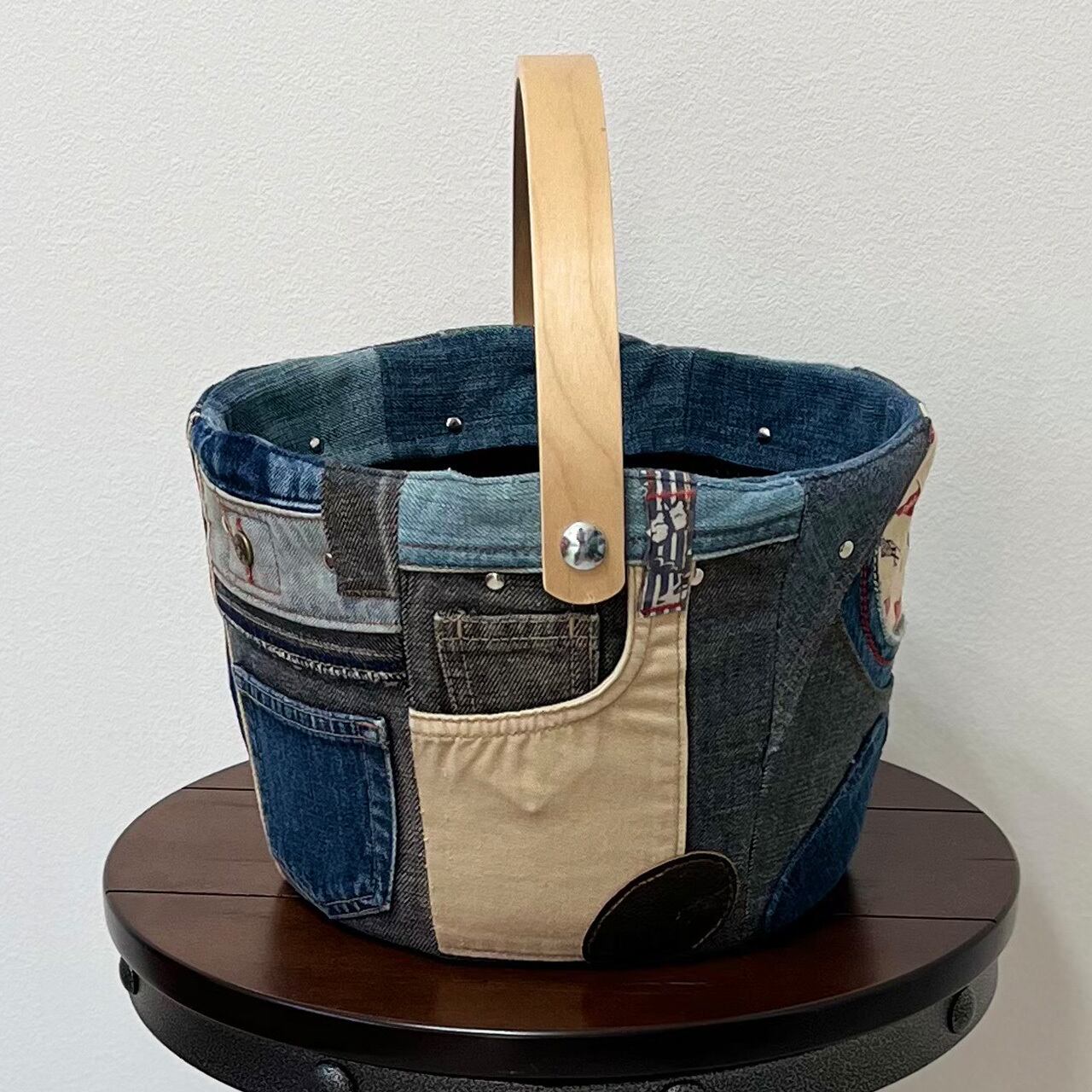 リメイク☆アイアンかご　OMO-KAGO-1005