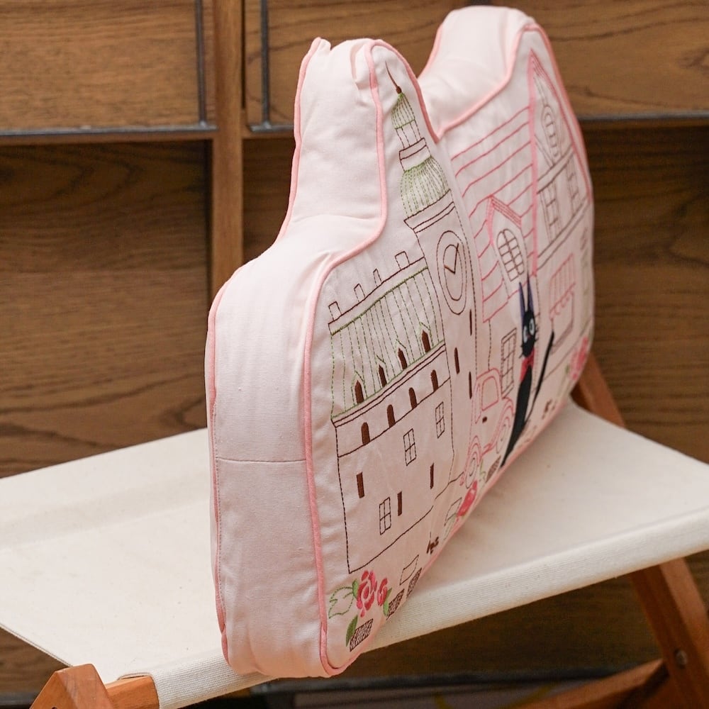 マルイA賞ダイカットクッション 十四 マルイA賞ダイカットクッション 十四