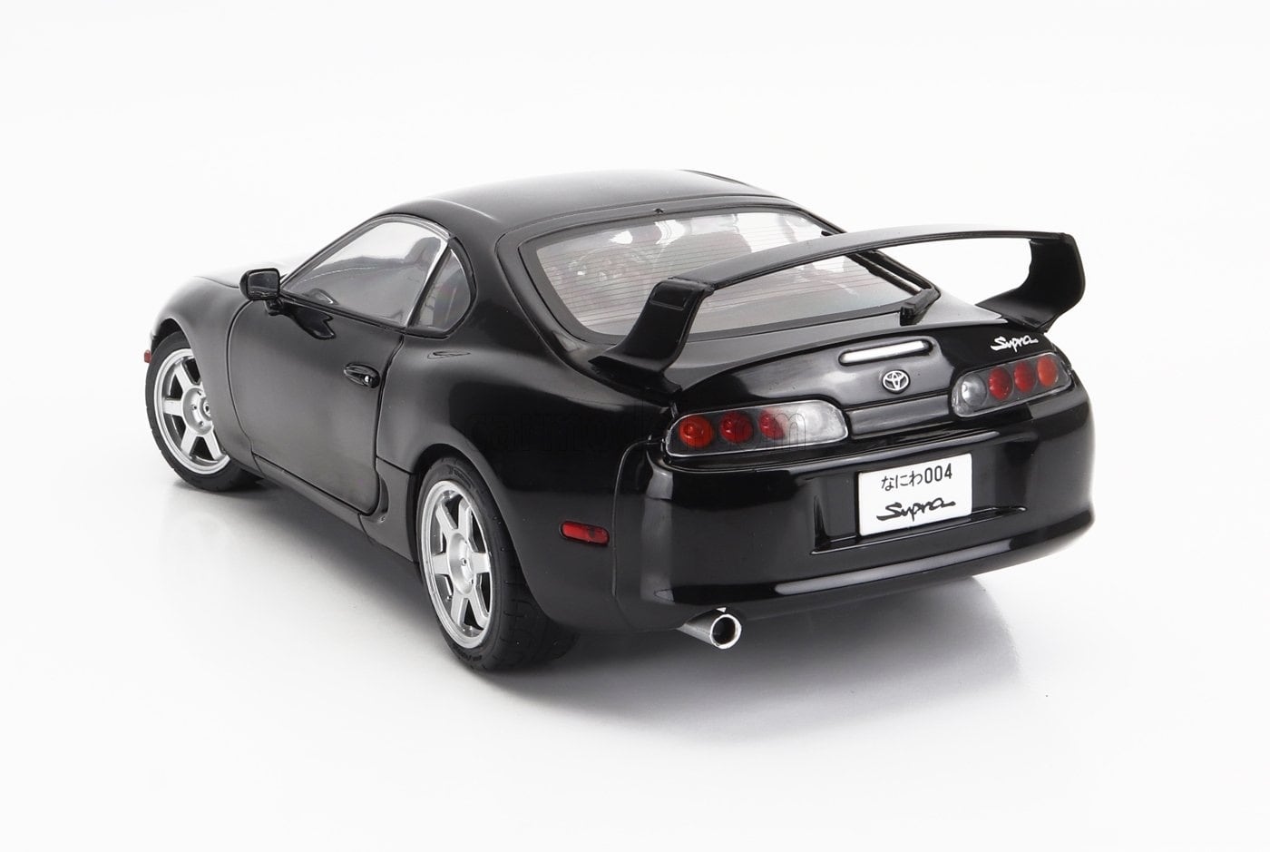 ミニカー 1/18 トヨタ スープラ SOLIDO 1/18 TOYOTA SUPRA MKIV (A80