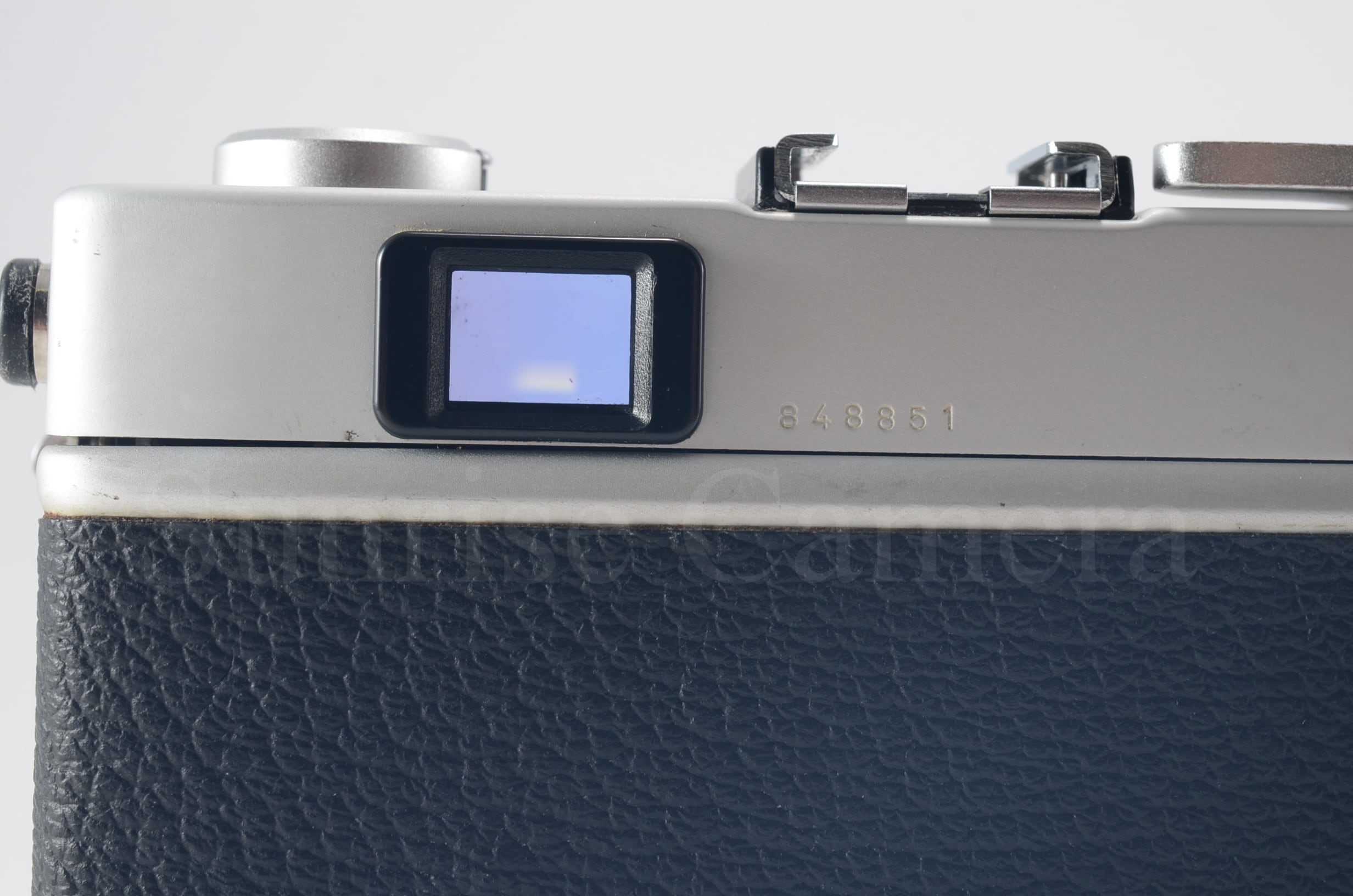 KONICA C35 Flash matic / HEXANON 38mm F2.8 整備済 コニカ (60659