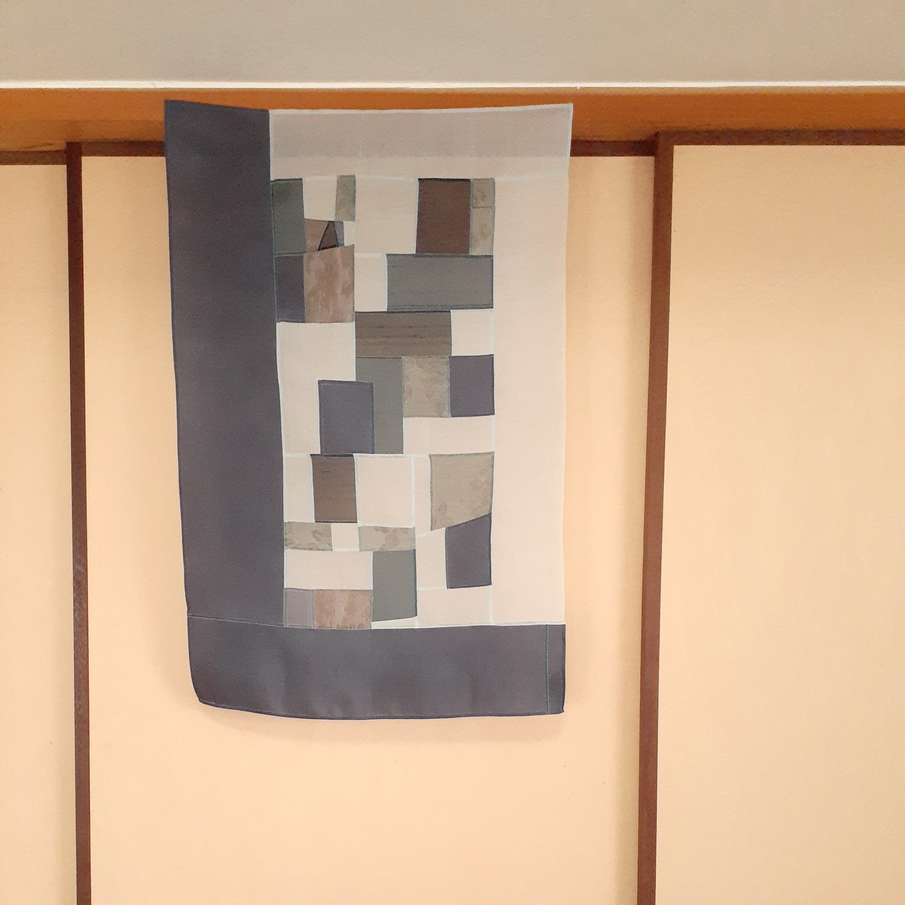 ポジャギ リネンマルチクロス - 通販 - guianegro.com.br