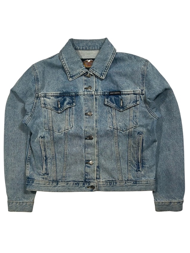 90~00’s HARLEY-DAVIDSON denim jacket