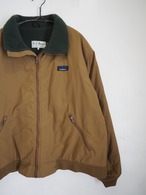 ~00‘s L.L.Bean Fleece-Lined Nylon Jacket