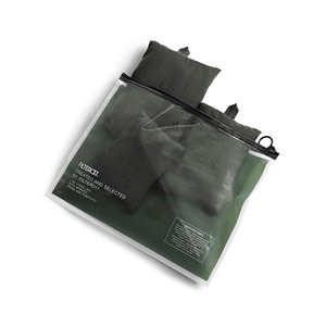 Filter017 リップストップ トラベル用折りたたみ収納バッグセット