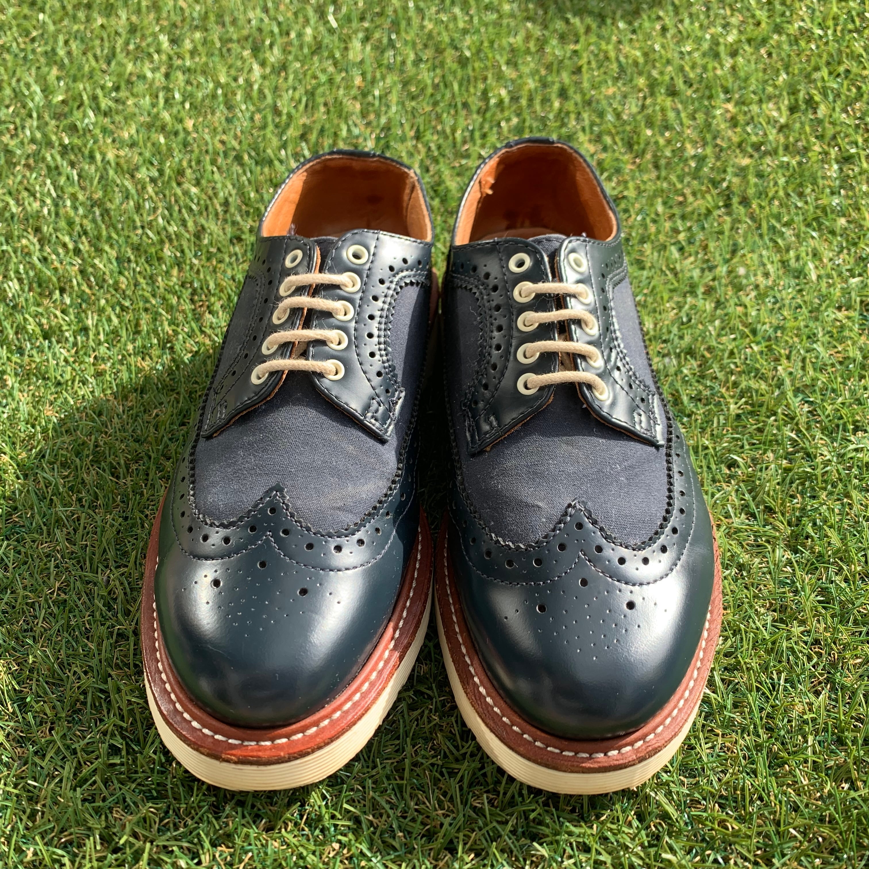 ドクターマーチン DR.MARTENS ALFRED シューズ Dr.Martens ALFREDドクターマーチン アルフレッド D127 | reshoe