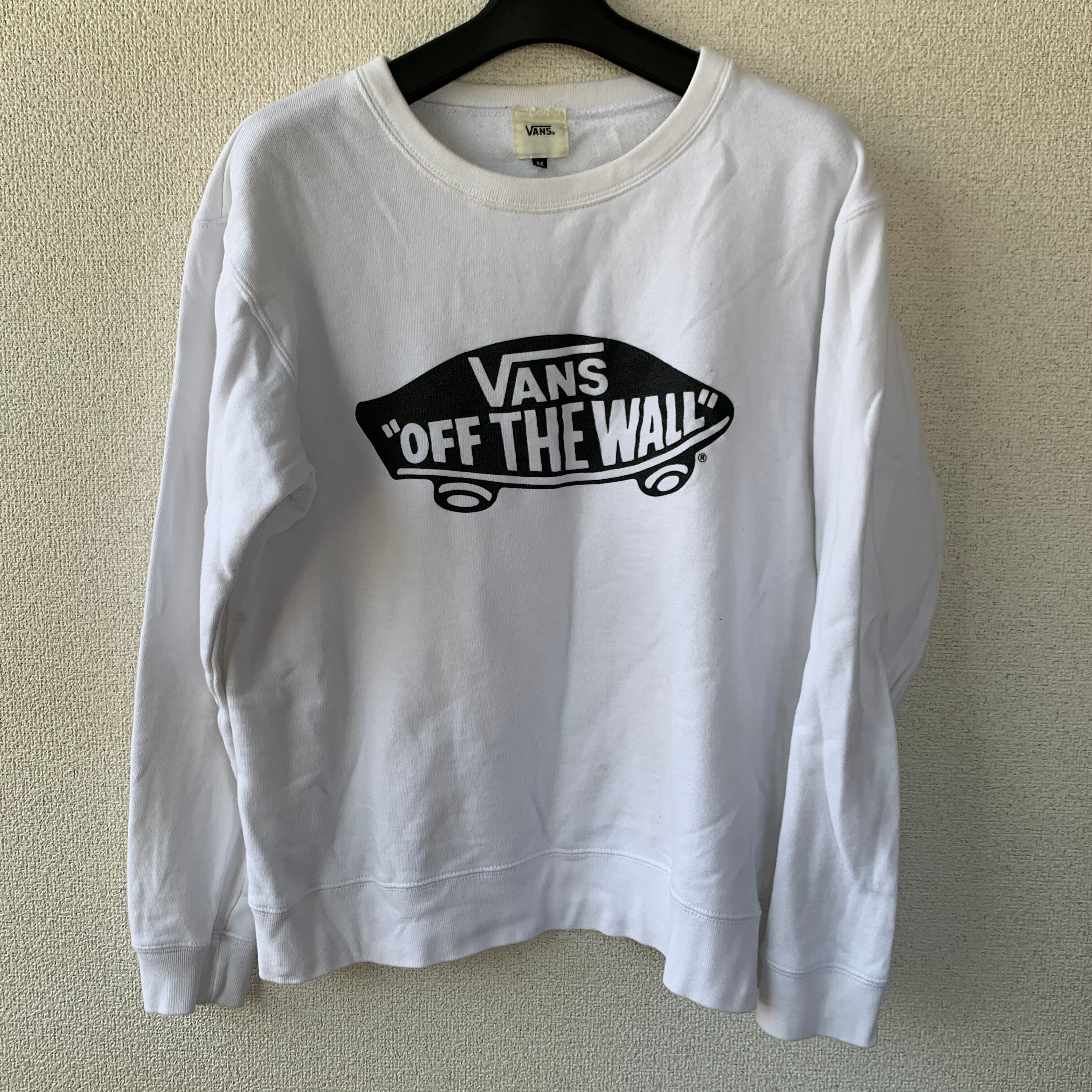 VANS トレーナー