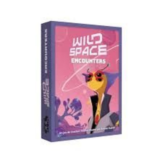 Wild Space　未知との遭遇