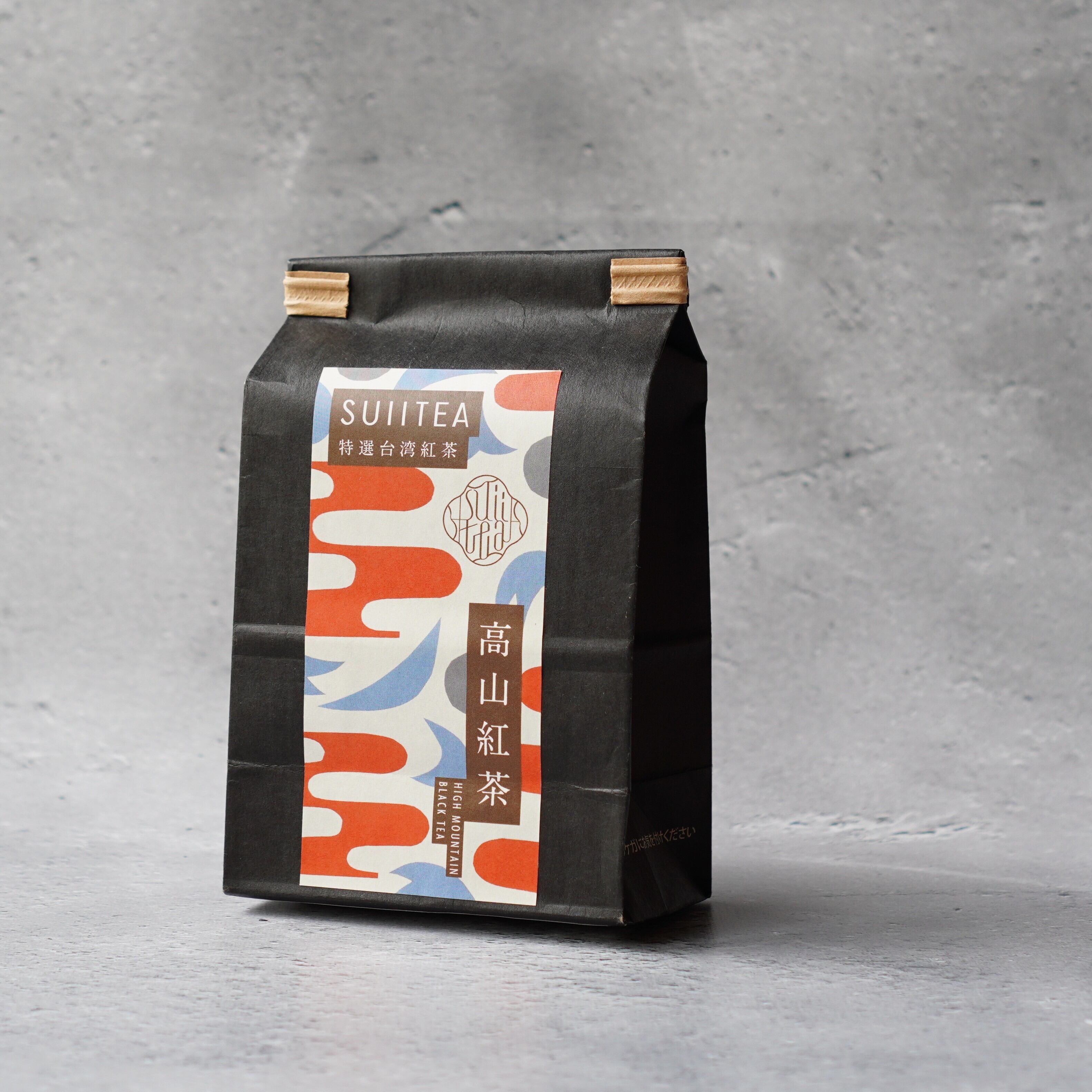 高山紅茶(こうざんこうちゃ） HIGH MOUNTAIN BLACKTEA リーフ 40g