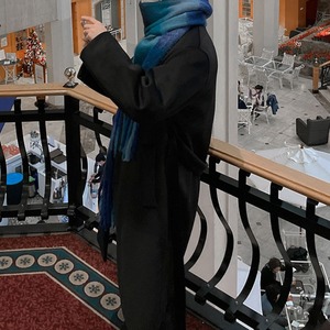 ボリュームチェックマフラー　MT0080401