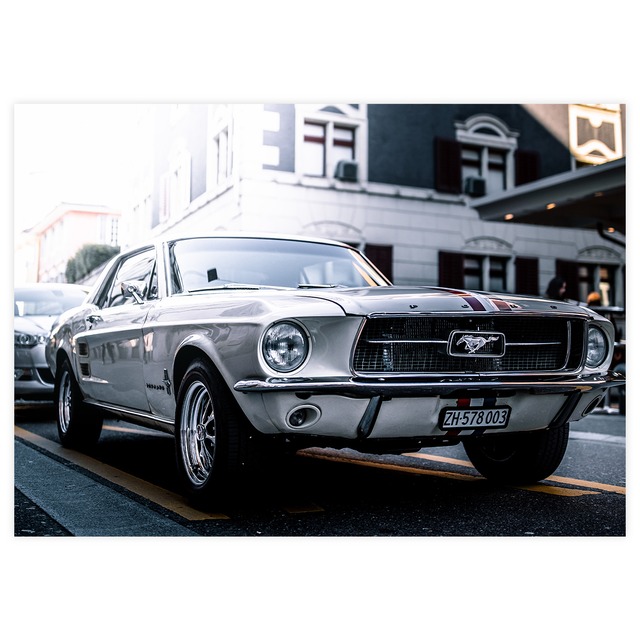 Mustang FORD