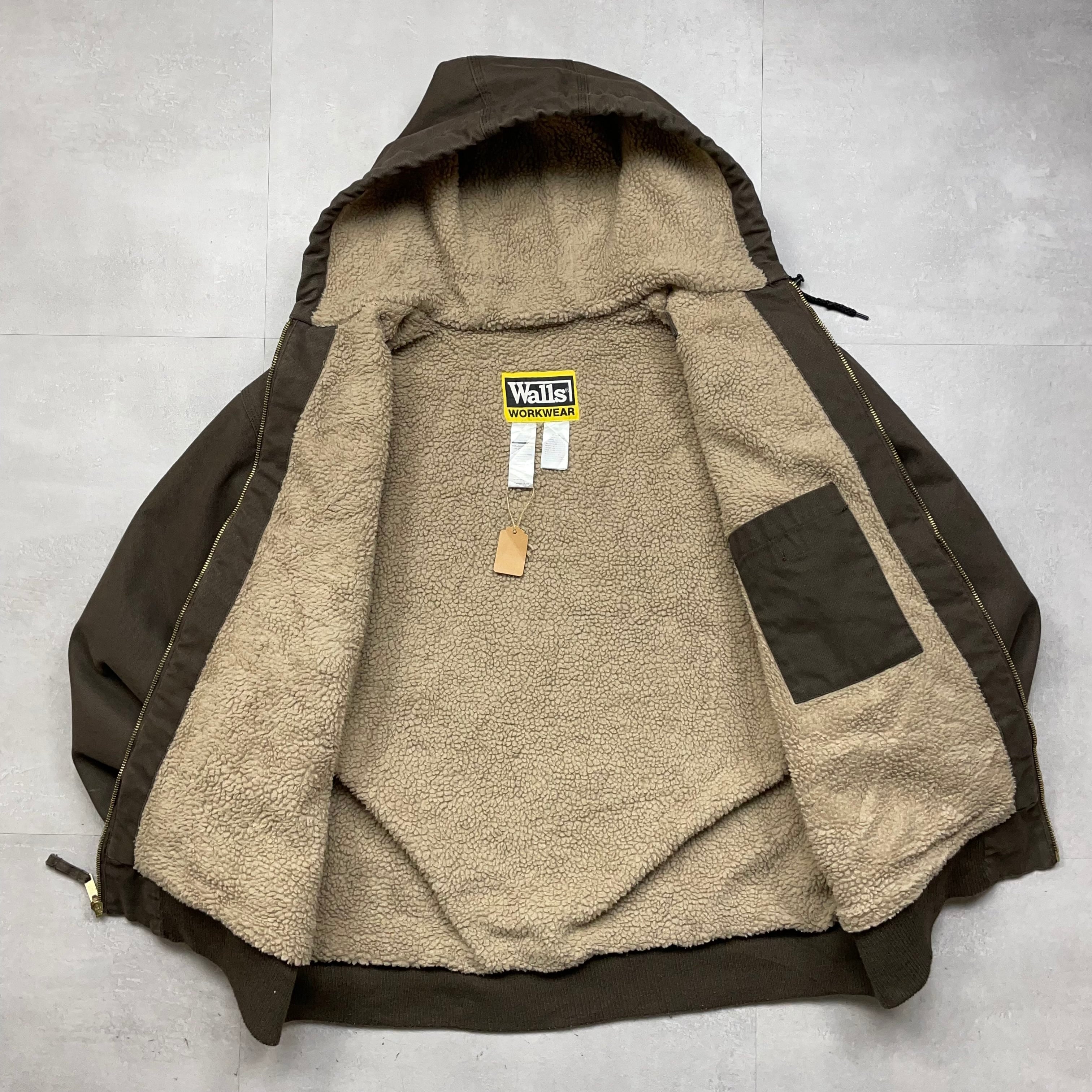 XL》Walls ウォールズ ダックジャケット アクティブジャケット 裏ボア