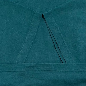 【Carhartt】2XL ビッグシルエット ワンポイント LOOSEFIT ポケットTシャツ ポケT カーハート ディープグリーン 半袖 夏物 US古着