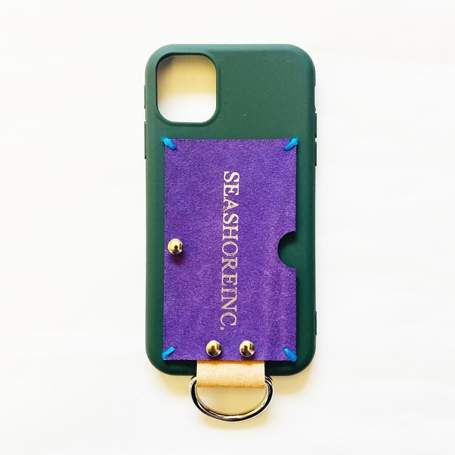 for iPhone【 no belt 】green