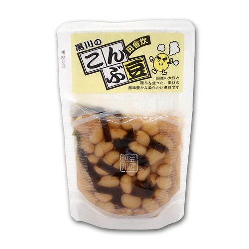 【売り尽くしセール】こんぶ豆130g