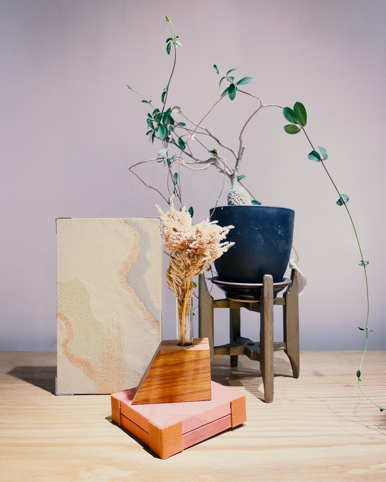 WAGARA obi fabric panel / ファブリックパネル 壁掛け アートパネル