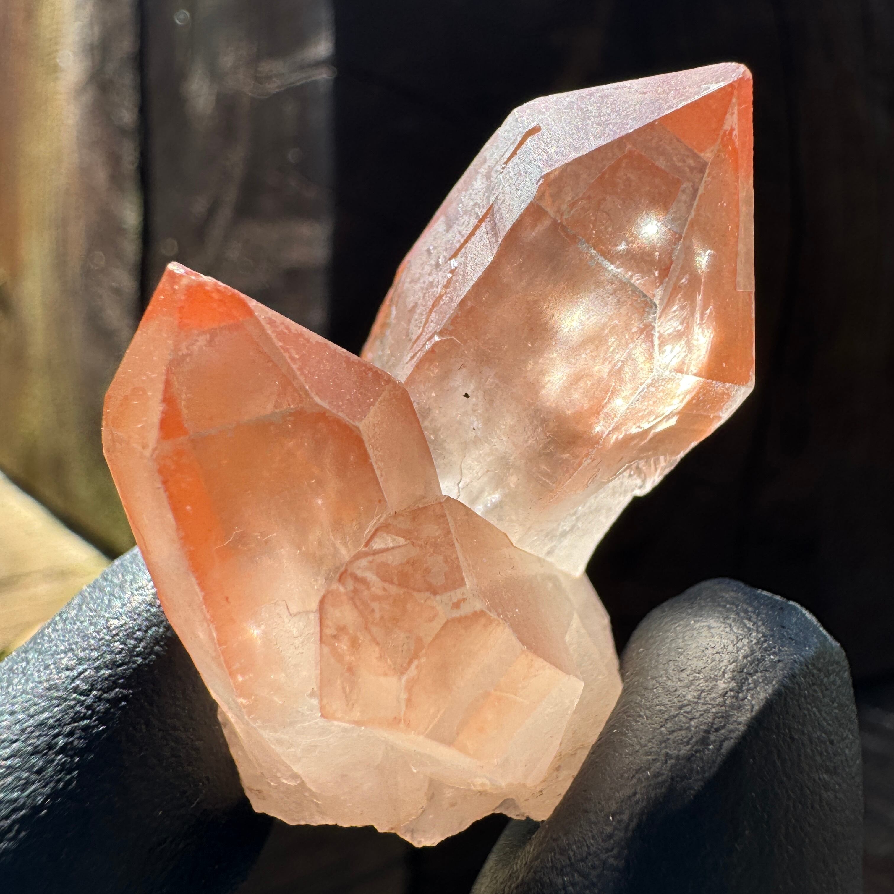 ピンクレムリアンシード クラスター 原石 【公式通販】