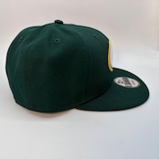 NEWERA 9FIFTY/950 海外入荷　NFL　グリーンベイ・パッカーズ　ビア