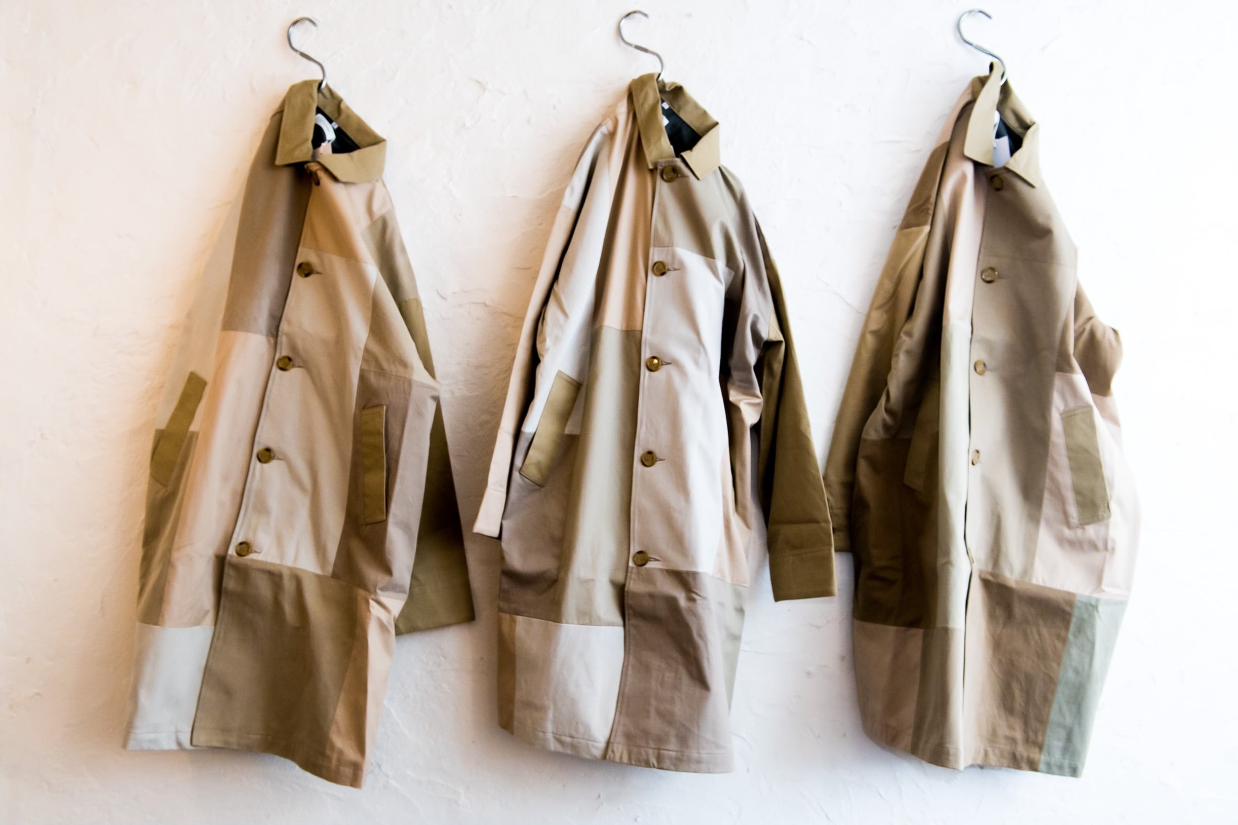 yoused リメイクワイドバルマカンコート | NOUVEL des HIOC（ヌベル デ