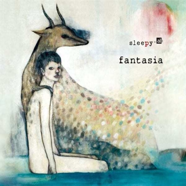 sleepy.ab / fantasia / カメレオンレーベル