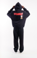 GUINNESS x MASON LONDON／HOODIE (BLACK): GRAFFITI TOUCAN