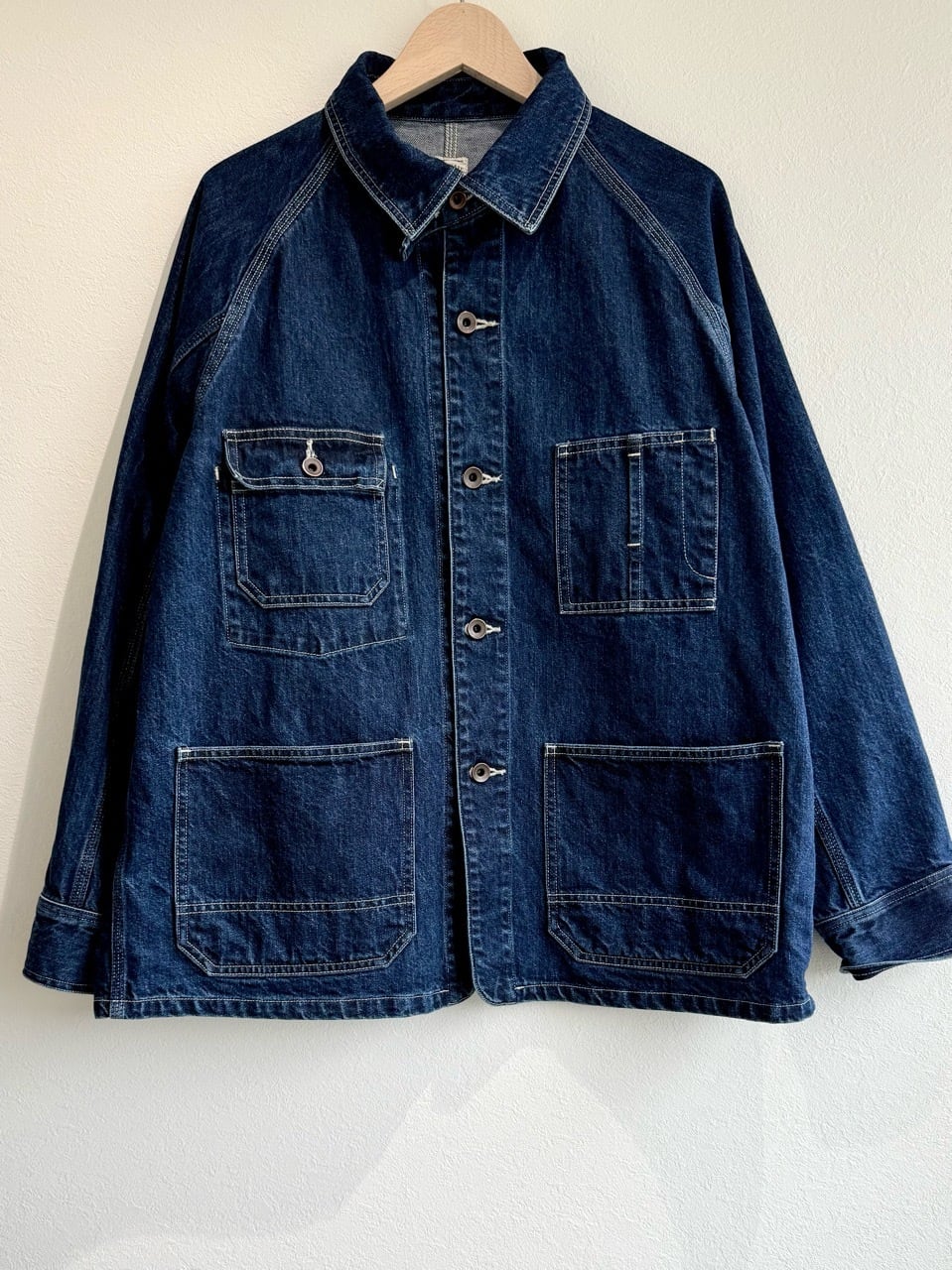 CHROME HEARTS クロムハーツ ラストバイト デニムシャツ | Pay ID