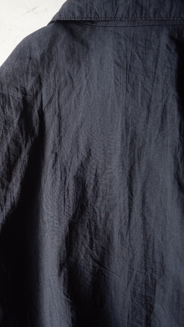 unknown vintage Black-Crazy pattern blouson