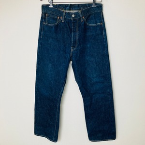 【Used】TENDERLOIN テンダーロイン シンチバック デニムパンツ
