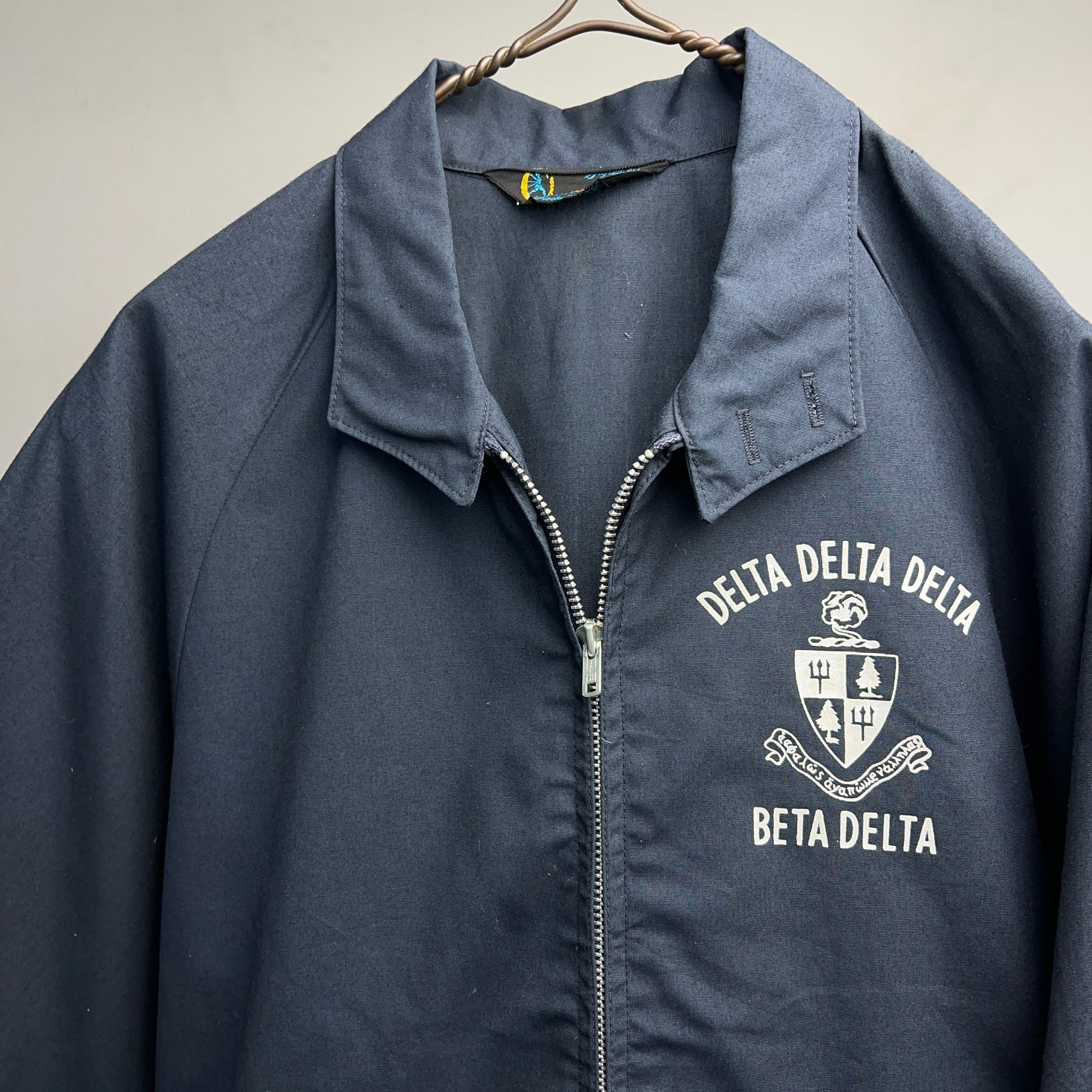 60's~70's Champion Runners Tag Swing Top Jacket 60年代 70年代