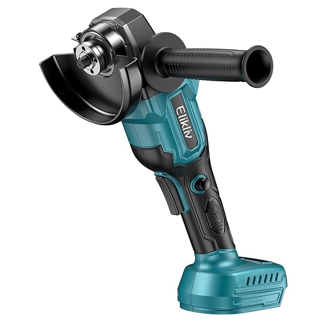 ディスクグラインダー 18V コードレス 充電式 外径100mm穴径15mm Amazon | ディスクグラインダー 18V コードレス 充電式 外径