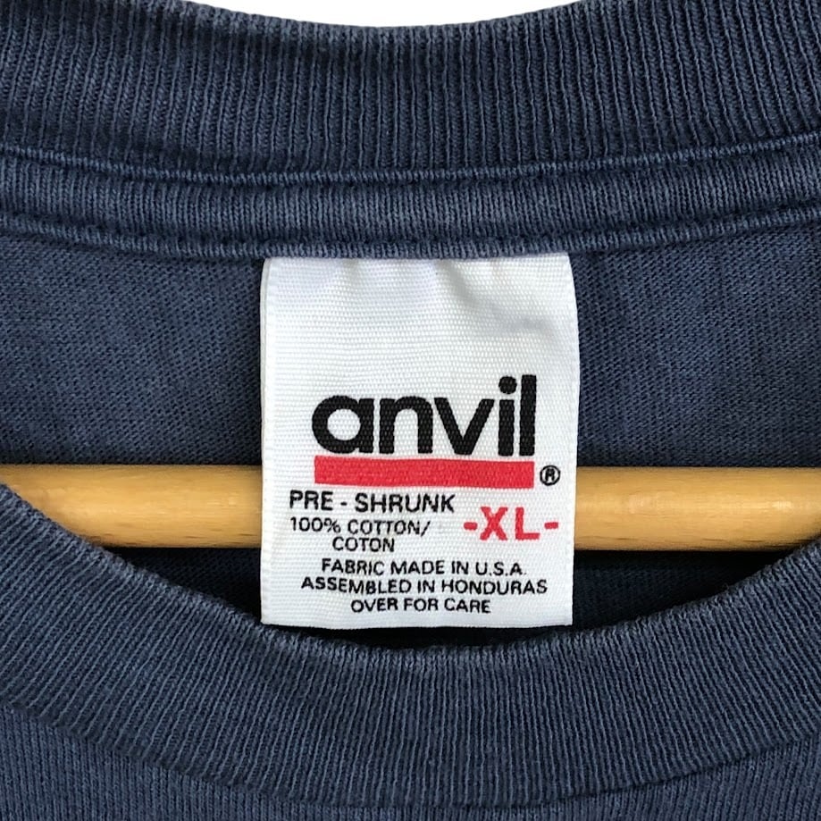 90's vintage 90年代 ヴィンテージ anvil アンビル Tシャツ 半袖