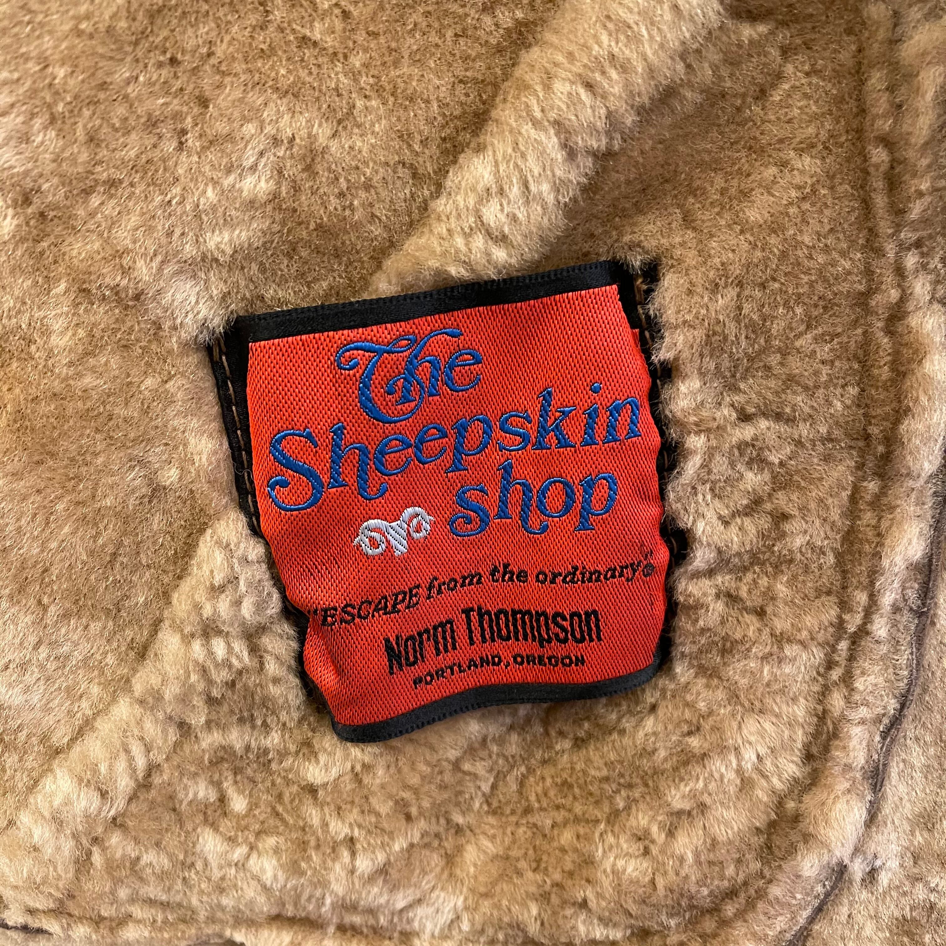 Norm Thompson Mouton Jacket | VOSTOK