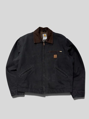 carhartt used detroit jacket "J97 BLK"