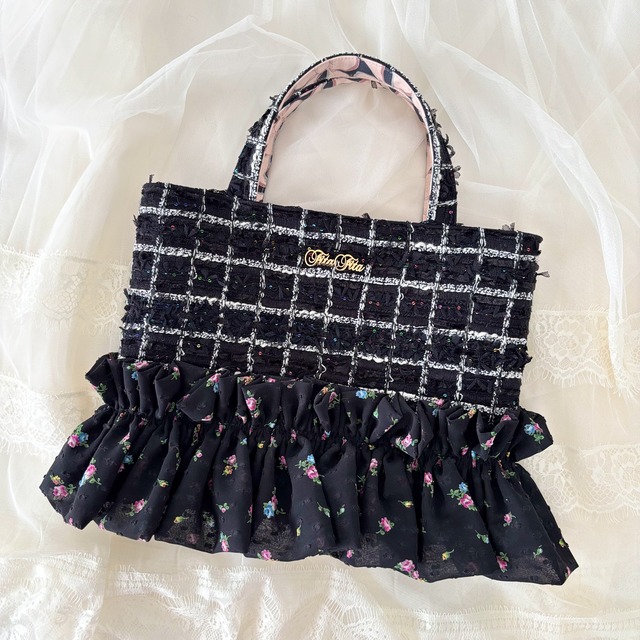 29【バッグ】Couture Bag29〔MALHIA KENT×Ballerina〕②