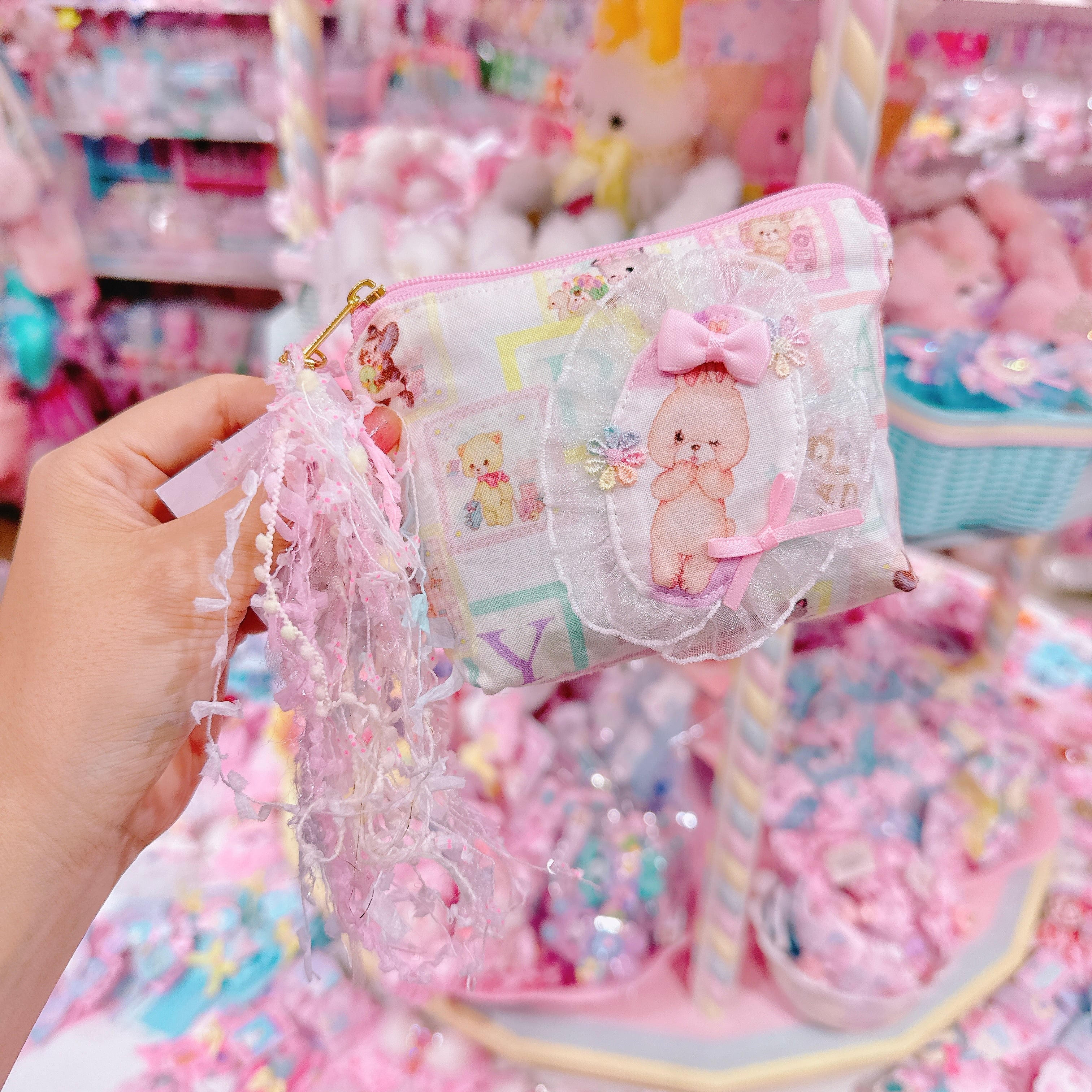 【C7】34-8ミニポーチ